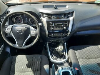 nissan navara 2,3d 120kw - 9