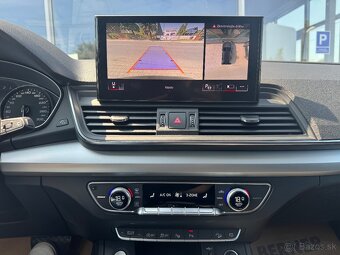 Audi Q5 40 TDI Quattro 150kW, A7 - 9