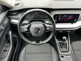 Škoda Octavia 2.0 TDi M6, r.v.: 2021 - 9