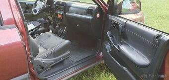 Predám Opel Frontera B 2,2 dti 85kw - 9