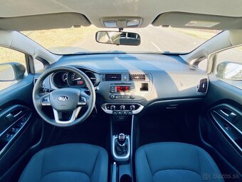 Kia Rio 1.4 slovak 1. majitel - 9