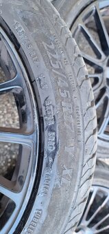 Elektróny rozteč 5x100 225/45 R17 - 9