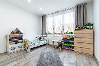 REZERVOVANÉ - 3 izb. byt, Sídlisko II, Prešov, 71,53 m2 vr. - 9