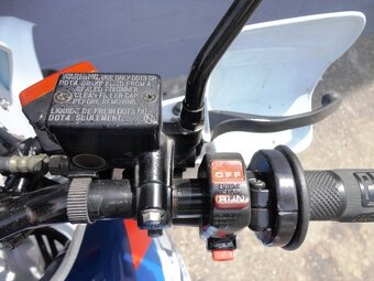 Honda XL 600 LM - Enduro - 9