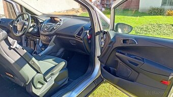 Ford B-Max 1,5 TDCi Econetic - 9