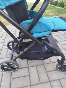 Kočík Cybex Eezy S Twist 2 - 9