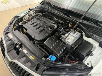 Škoda Octavia Combi 2.0 TDI Style DSG - 9