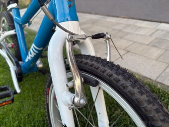Woom 3 - 16 ultraľahký bicykel - 9