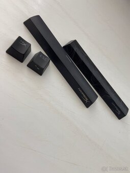 HyperX Alloy Origins 60 + Pudding Keycaps - 9