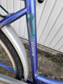 dámsky mestsky bicykel - 9