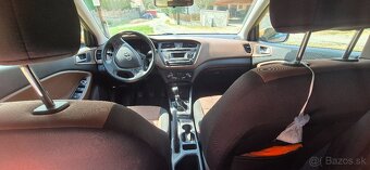 HYUNDAI i20 Comfort. REZERVOVANÉ DO 5.9.2025 - 9