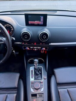 Audi A3 Sportback 1.6Tdi 77kw 2013 S-tronic 107900km - 9