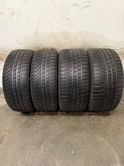 Nepoužitá zimná sada 5x130 R20 Audi E-tron GT RS Dvojrozmer - 9