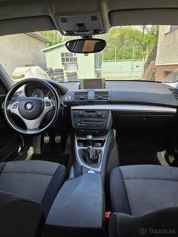 Bmw 116i E87 - 9