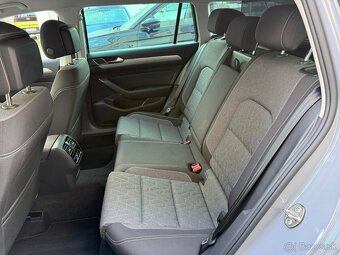 VW Passat B8 Variant 2.0 TDI 110kW DSG - záruka Autodraft - 9