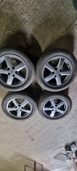 Original honda 5x114.3 r16 - 9