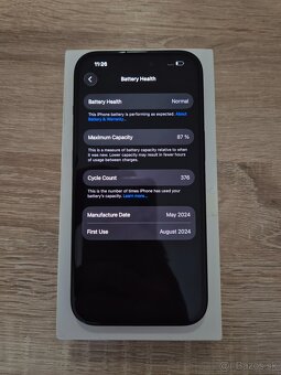 iPhone 15 128GB - 9