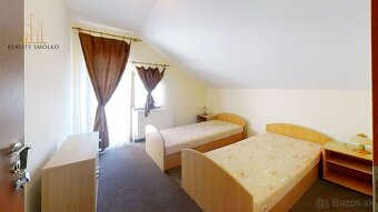 Na predaj dva domy na jedmom pozemku v meste Krompachy - 9