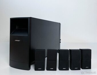 Bose Acoustimas 10 series lll / cierne alebo strieborne cube - 9