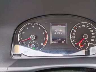 Volkswagen Touran 1.4 TSI+ CNG, 110 kw, 2011 - 9