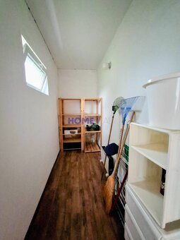 PRENÁJOM STARŠIEHO 2 IZB. RD V RAJKE S VEĽKÝM SLNEČNÝM POZE - 9