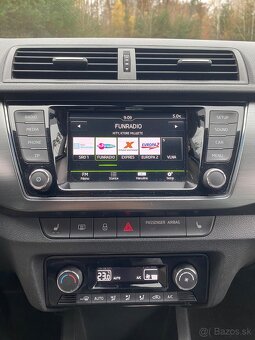 Škoda Fabia 3 1.2 TSI Style - 9