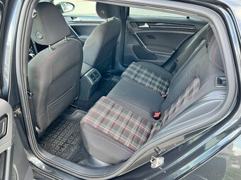 GOLF 7 GTI 2.0 TSI DSG, 162 kW / 220 PS - 9