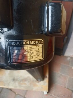 Pásová píla na kov 2 - 9