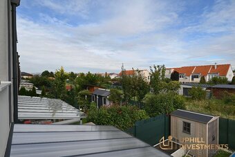 5i dom v radovej zástavbe, Lipová Bernolákovo. Znížená cena - 9