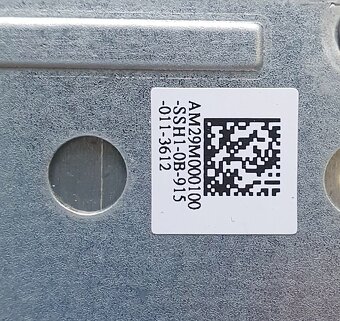 HP 250 G7 - náhradné diely - 9