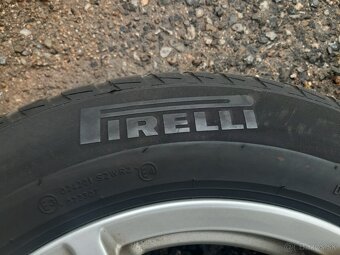 ELEKTRONY 5x112r16+zimne gumy - 9