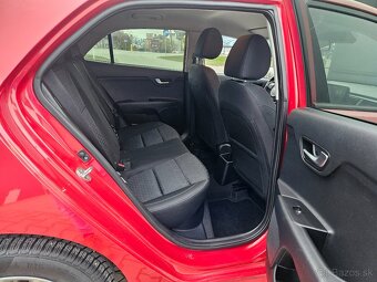 Kia Rio 1.2CVVT 84PS 2022 LED /Kamera/Radar/Android - 9