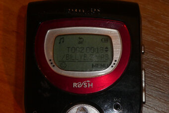 MP3 prehrávač Philips SA230/00C - 9