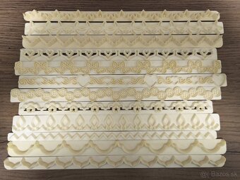 Cukrárske pomôcky - 9