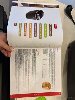 Domáca pekáreň TEFAL - 9