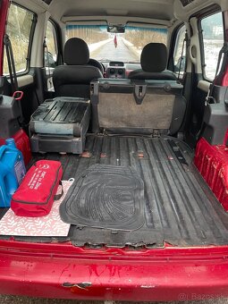 Peugeot Partner 1.9D 2006 STK 2027 - 9