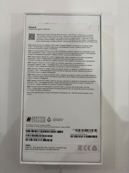 Predám iphone 15 256gb - 9