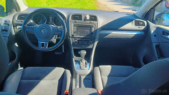VW Golf 6 1.4 TSI automat - 9
