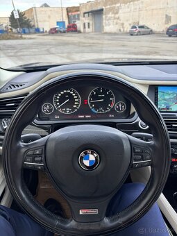 BMW 740d xDrive 225kW 2012 4x4 Luxury - 9