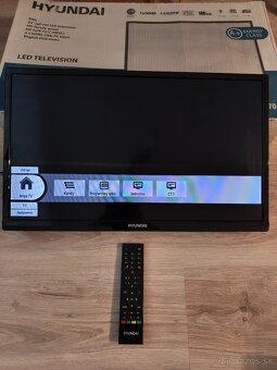 LED TV Hyundai 60 cm - 9
