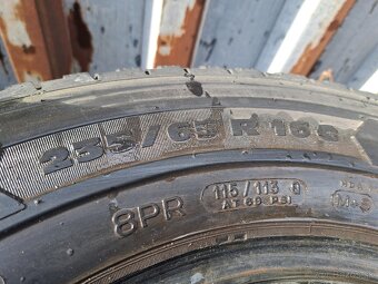 235/65 r16c Michelin - 9