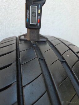 205/55 R16 Michelin letne pneumatiky - 9