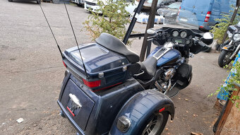 HARLEY-DAVIDSON Triglide /Trojkolka/ - 9