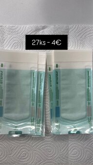 Manikersky stol + materiál na nechty - 9