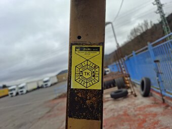 Vysokozdvižný vozík BALKANCAR, typ DV1786.33.20 - 9