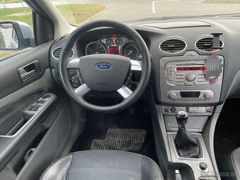 Ford Focus 2.0 benzin LPG titanium r.v 2009 nova stk em - 9