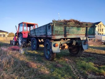 ‼️ Zetor 5748 s predným náhonom  ‼️ - 9