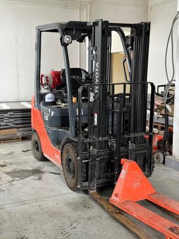 VZV TOYOTA 1,5t len 430MTH - 9