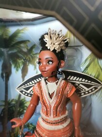 VAIANA( MOANA) bábika original Disney, zberateľská - 9