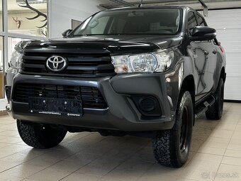 Toyota Hilux 2019 - 9